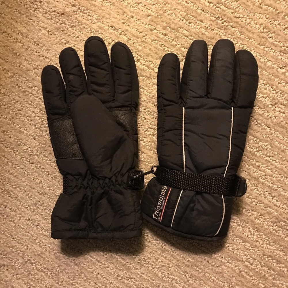 Thinsulate Gloves